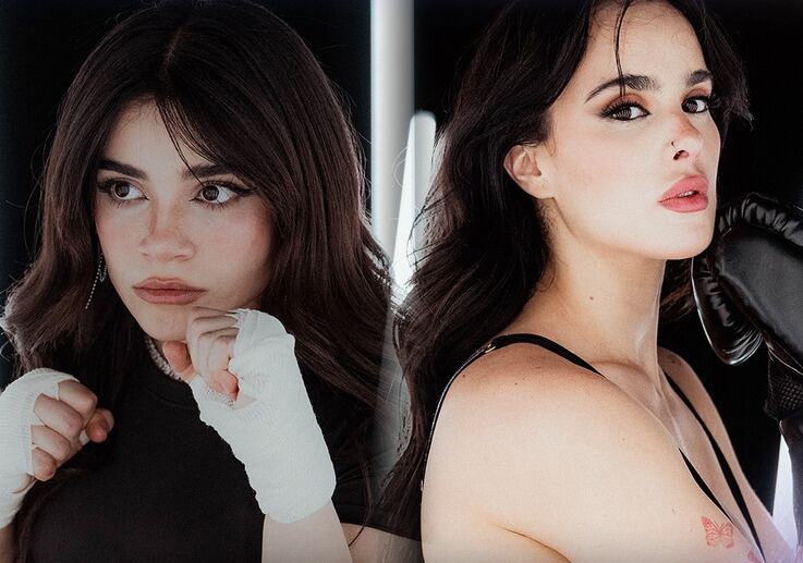 Alana Flores y Gala Montes pelearán en Supernova: Orígenes
