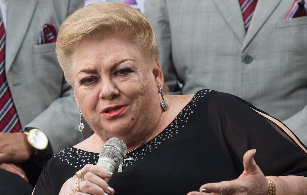 Paquita la del Barrio