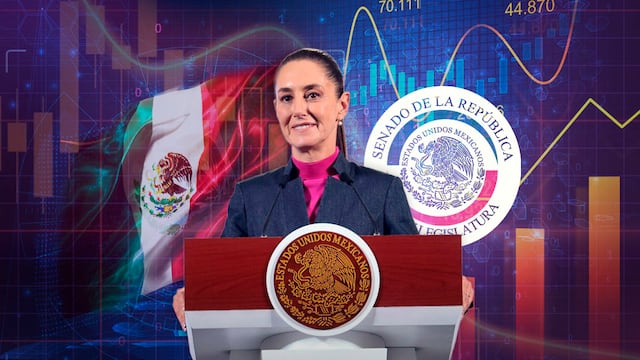 Iniciativa de Sheinbaum para dar certeza jurídica a inversiones extranjeras llega al Senado