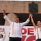 Claudia Sheinbaum promete “cuidar el legado” de AMLO desde mitin en Tabasco