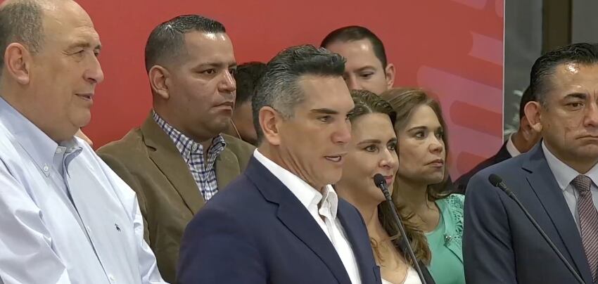 Alejandro Moreno ofrece conferencia hoy: En vivo, minuto a minuto