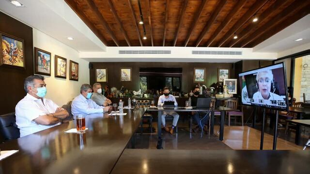 Jaime Rodríguez Calderón.