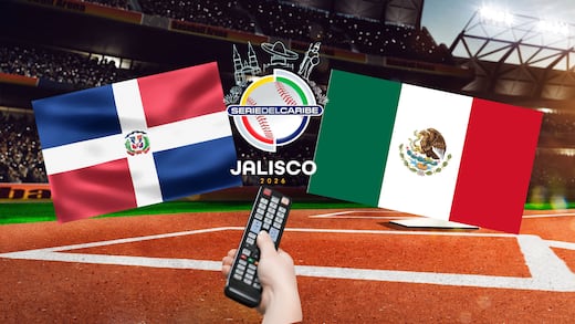 República Dominicana vs México Rojo: A qué hora y dónde ver la Serie del Caribe 2026