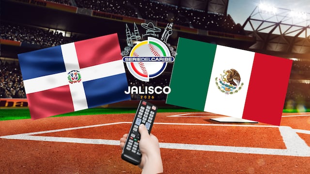 República Dominicana vs México Rojo: A qué hora y dónde ver la Serie del Caribe 2026