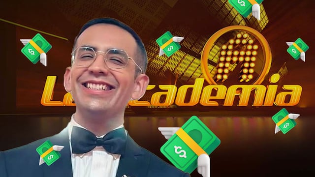 Capi Pérez se suma a la causa y dona 800 pesos para aumentar el premio al ganador o ganadora de La Academia 2024