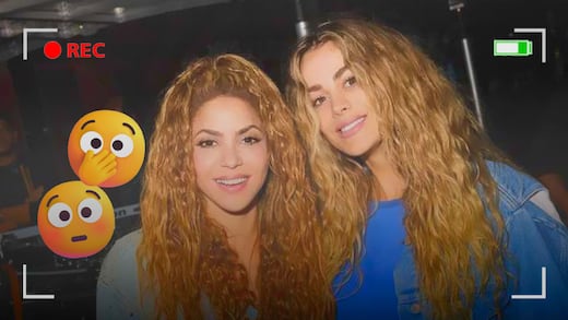 El incómodo cumplido de Shakira a Candela Márquez que hoy vuelve a generar polémica