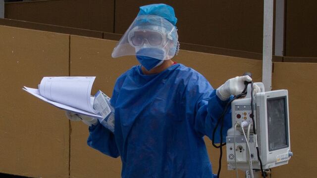 Hospital en Ciudad de México