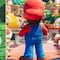 Mario se quedó sin nalgas en el póster de la película de Super Mario Bros. y más de un fan ya exige el reembolso