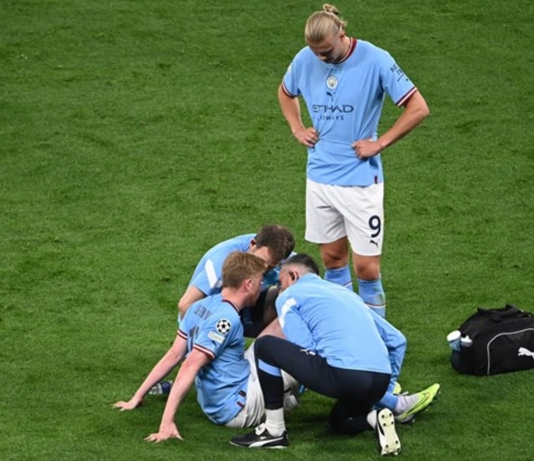 Kevin de Bruyne