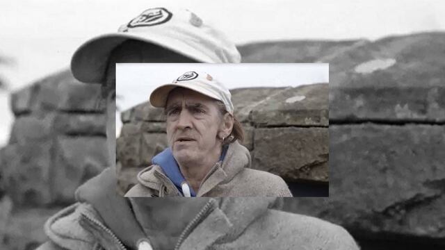 Mike Hoplin; 56 años, 40 hijos y una larga historia de alcoholismo e infidelidad.