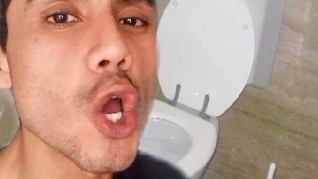 Julián, usuario de TikTok