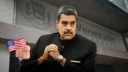 Estados Unidos acusa a Maduro de usar la embajada en México para fines del narcotráfico