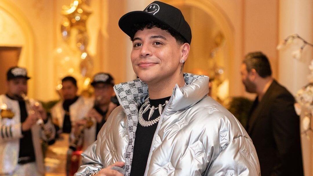 Las carísimas multas que Eduin Caz debe pagar después de cada presentación de Grupo Firme