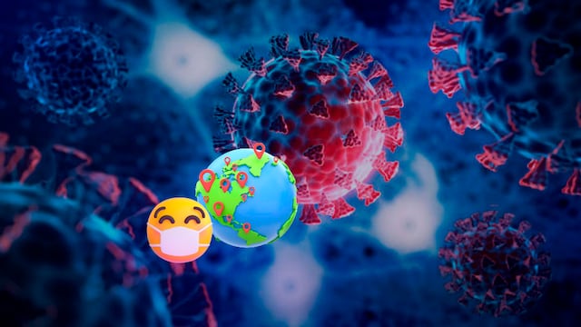 Nueva variante de Covid-19 “Cigarra”