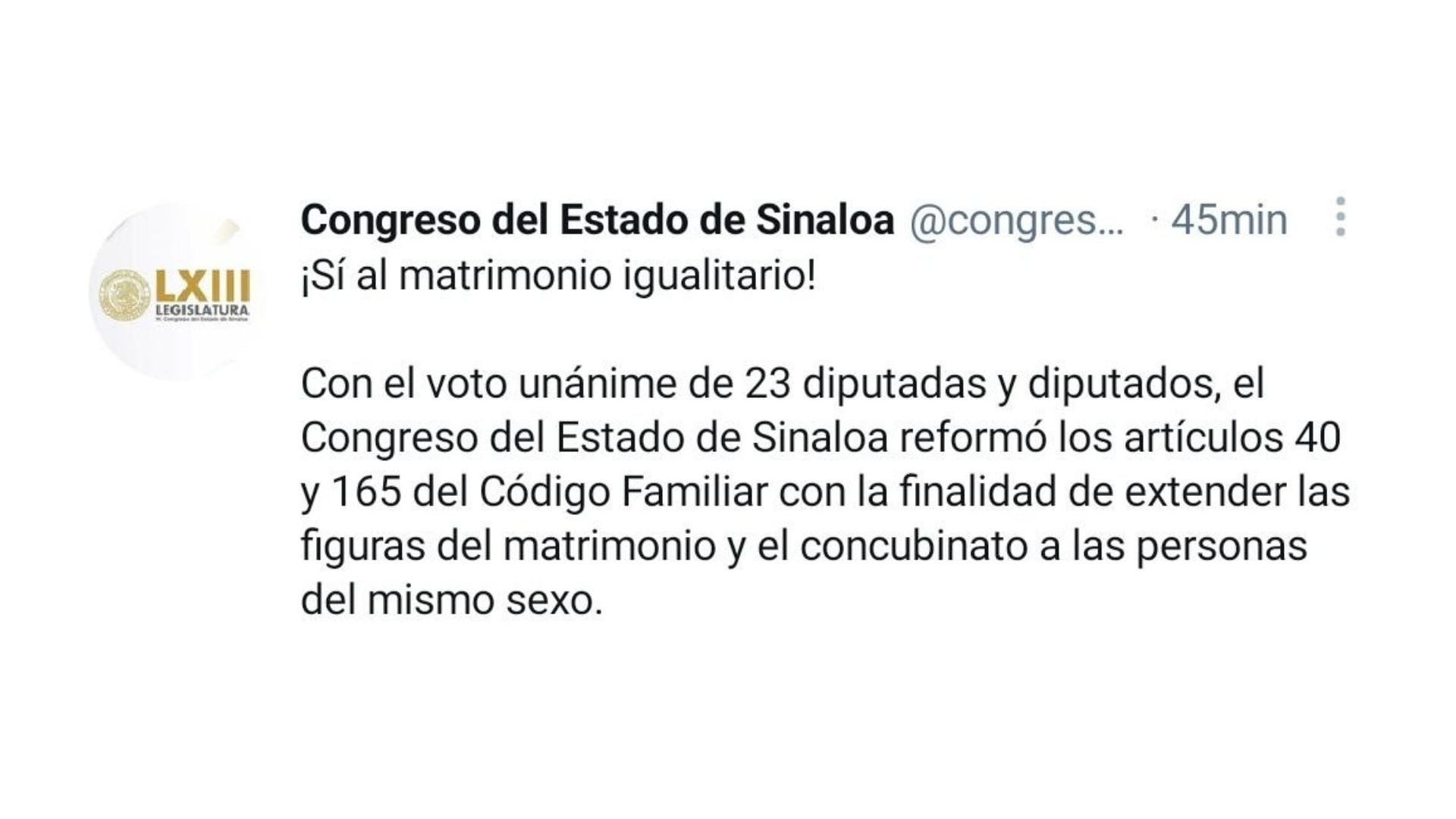 Congreso de Sinaloa