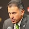 Juan Carlos Osorio rechazó al Club Chivas por antiguos problemas maritales