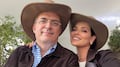 Marcelo Ebrard celebra 15 años de matrimonio con Rosalinda Bueso: así lo festejó