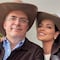 Marcelo Ebrard celebra 15 años de matrimonio con Rosalinda Bueso: así lo festejó