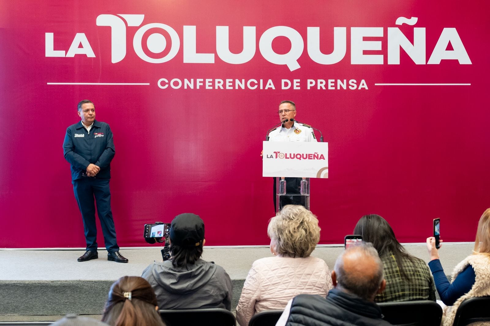 Toluca implementa albergue temporal en el Parque Luis Donaldo Colosio para personas en situación de calle