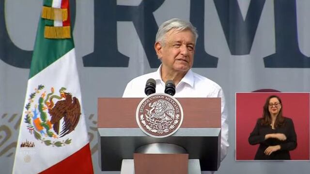 4to informe de gobierno, Andrés Manuel López Obrador