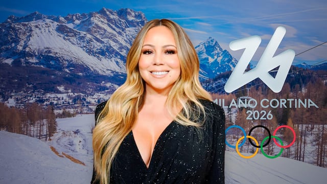 Mariah Carey en Juegos Olímpicos de Invierno 2026
