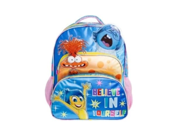 Mochilas de Intensamente 2 a buen precio para comprar en Mercado Libre