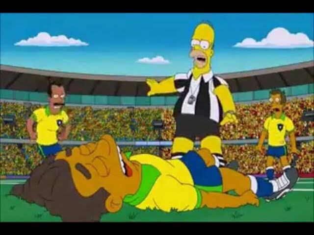 Las predicciones de Los Simpson que se han hecho realidad