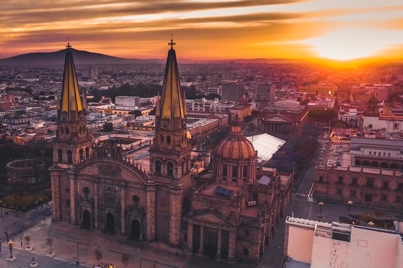 Jalisco fue distinguido como Mejor Destino Internacional 2026 en los Premios Condé Nast Traveler España.