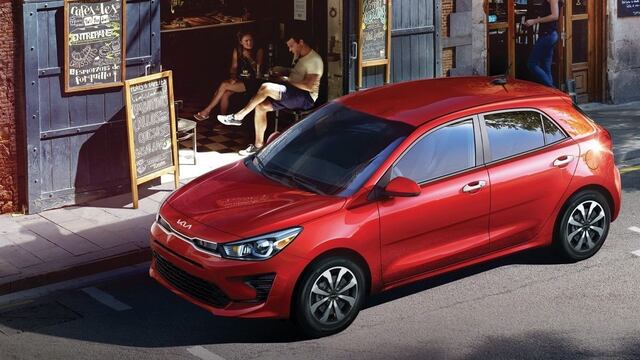 Kia Rio, el auto más vendido en 2022, cambia de nombre a K3