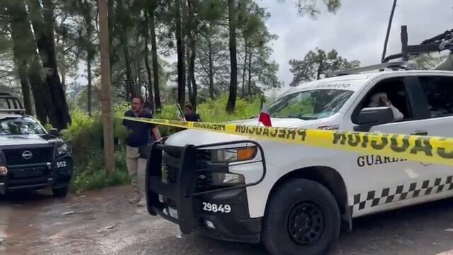 Encuentran 10 cuerpos en jornada de violencia en Morelos