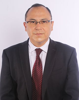 Gerardo Villanueva Albarrán es candidato de Morena al Congreso de la CDMX