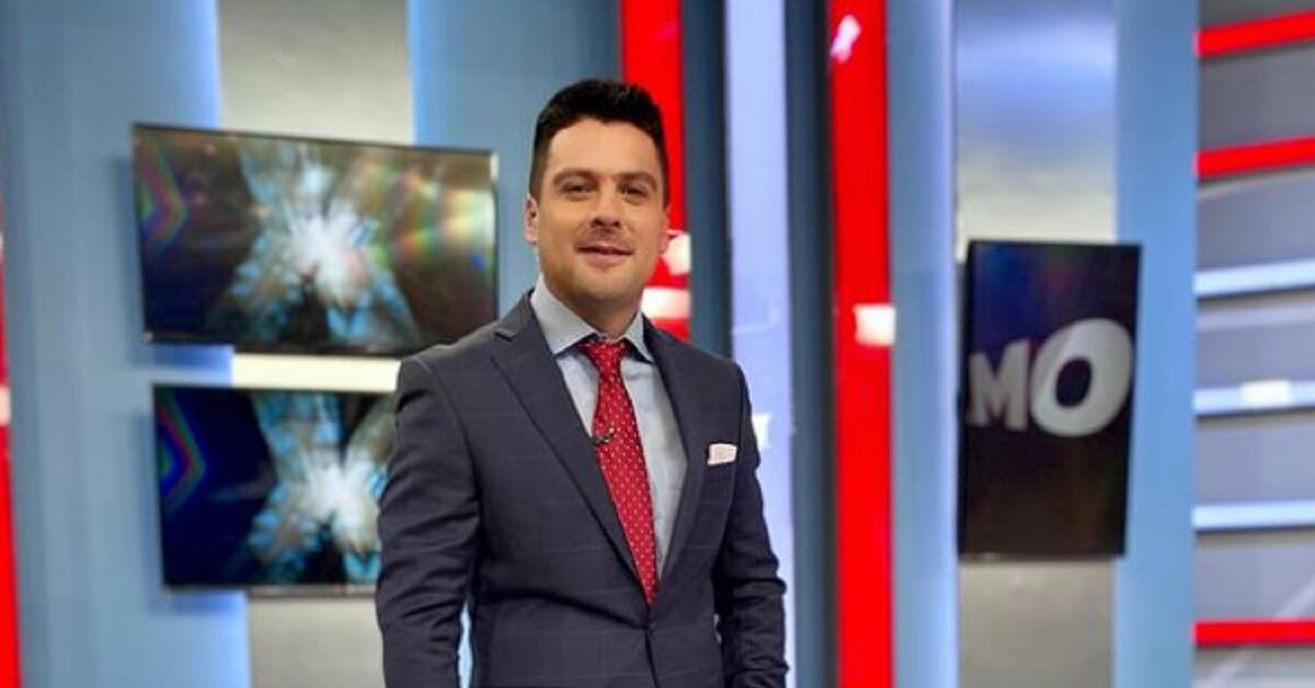 Quién es Carlos Quirarte? El conductor de noticias ya tiene su mandil de MasterChef Celebrity 2025