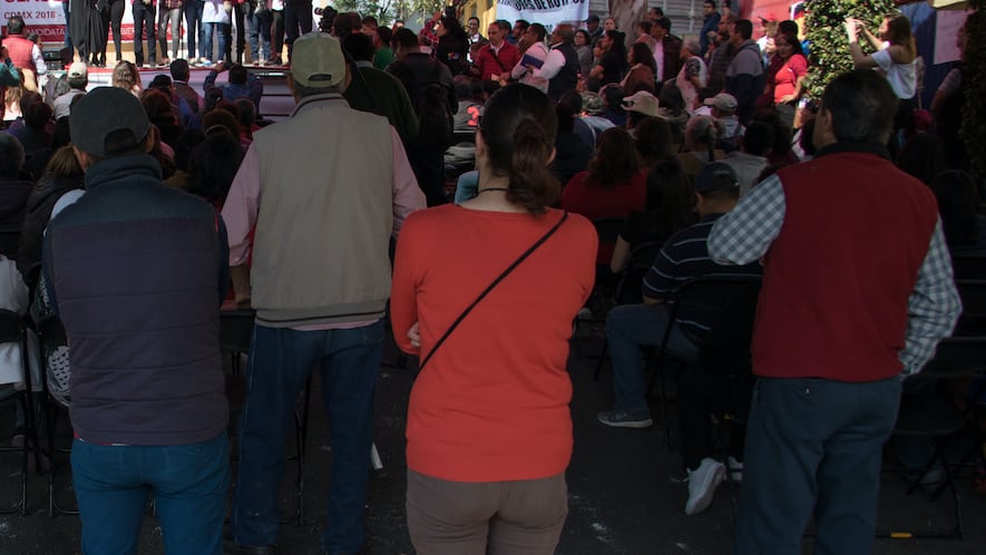 Precampañas políticas. Gastos.