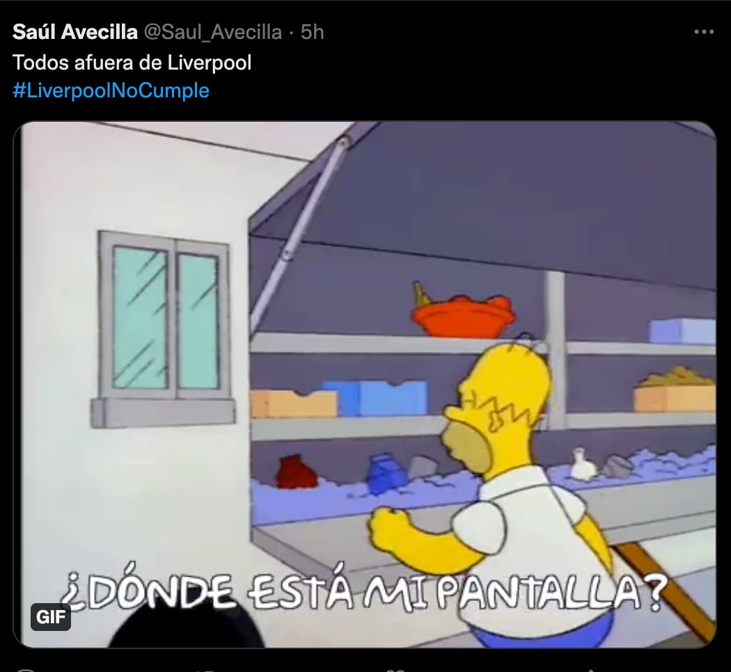 Con memes, se burlan de que "Liverpool no cumple" por cancelar pedidos de pantallas led en mil 600 pesos