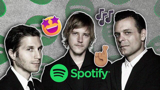 Spotify te invita a una experiencia privada con Interpol