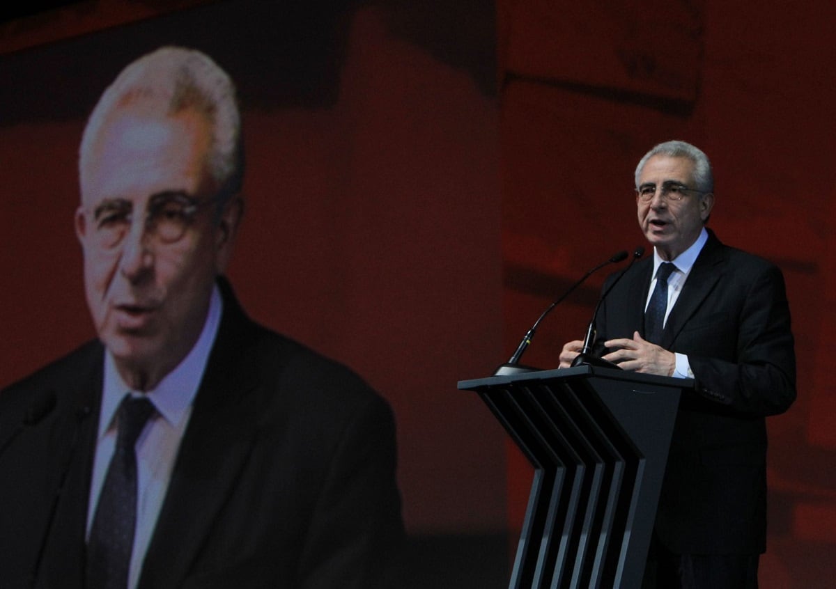 Ernesto Zedillo, expresidente de México