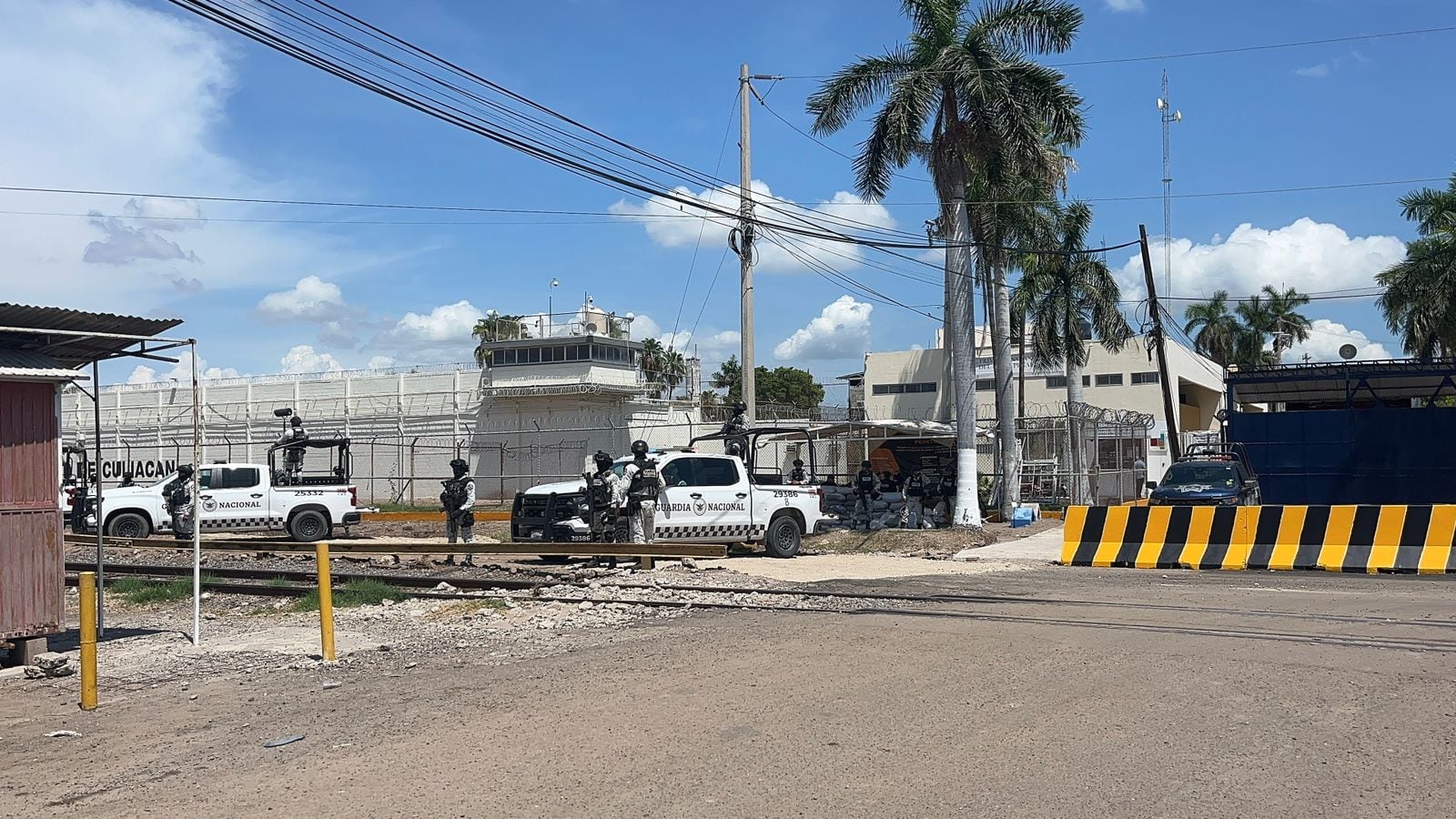 penal de Aguaruto