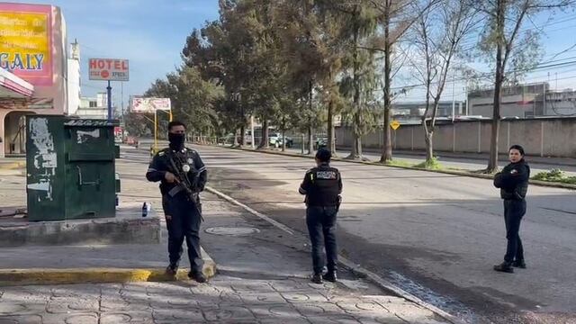 Encuentran cuerpos embolsados en Puebla