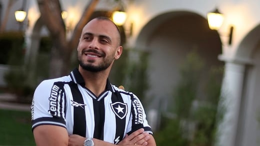 ¿Quién es Arthur Cabral? Futbolista de Brasil