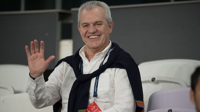 Javier Aguirre hizo historia en LaLiga