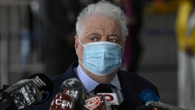 Ginés González García.