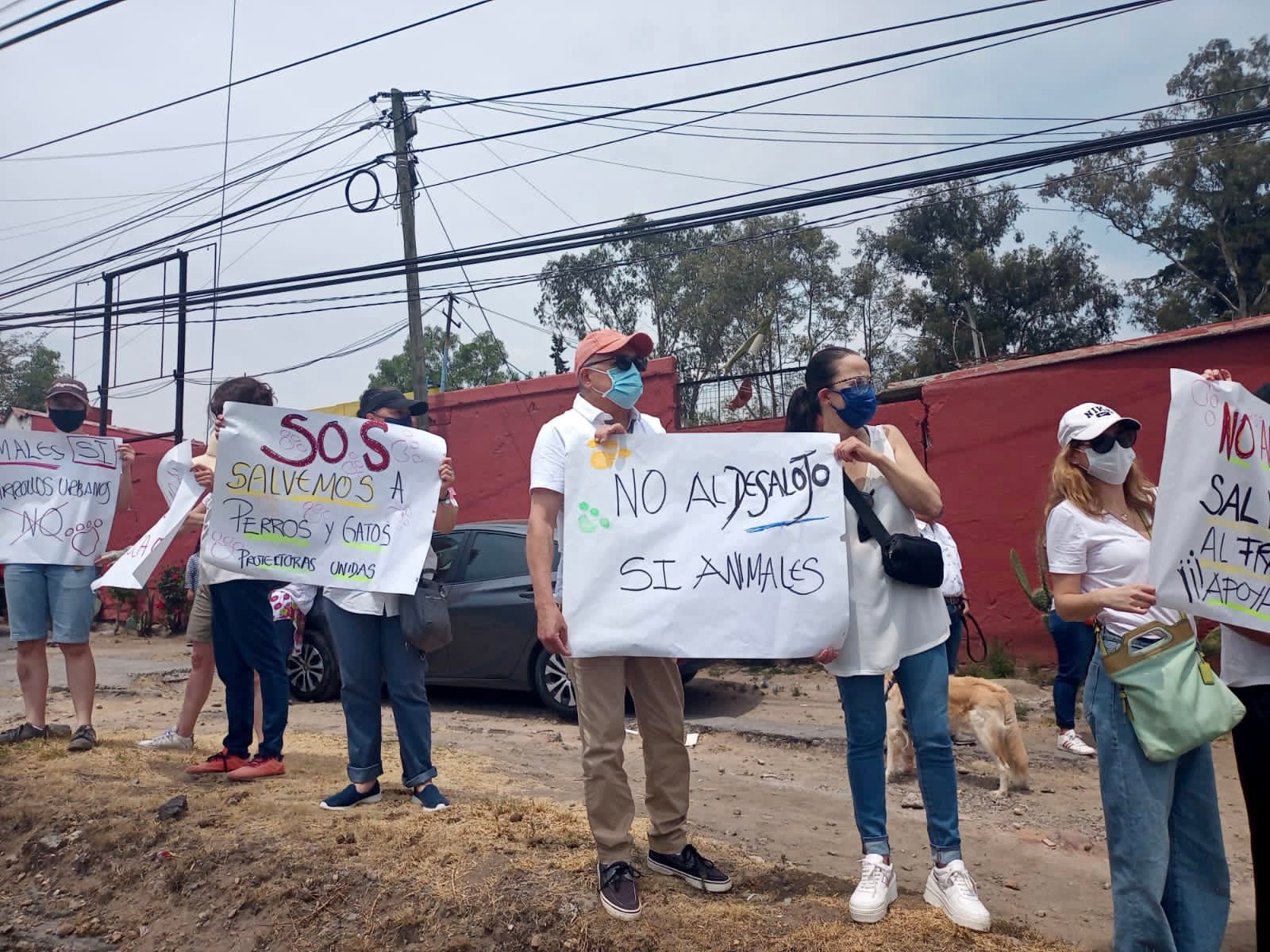 Apoyan al Refugio Franciscano