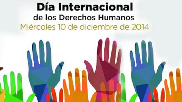 Día Internacional de los Derechos Humanos