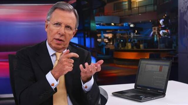 Joaquín López Dóriga, fuera de Televisa, según Proceso