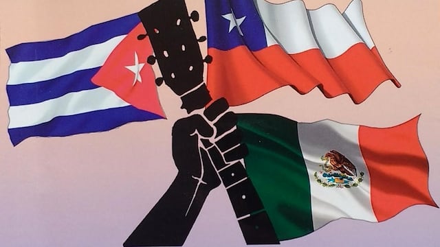 Música en América Latina: Cuba, Chile y México/Héctor Palacio