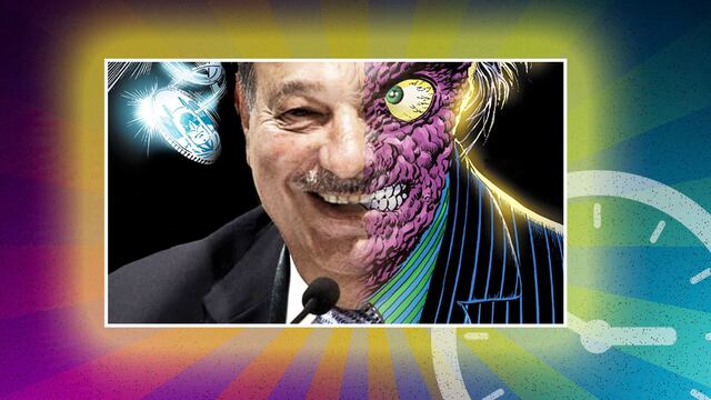 Carlos Slim, empresario mexicano