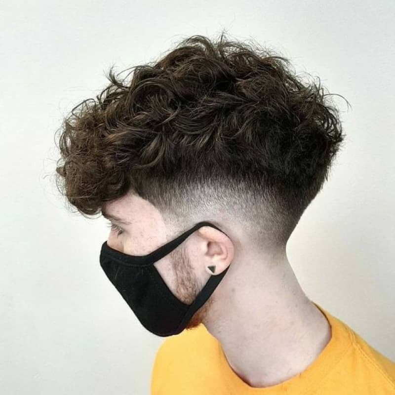 ¿Qué es el corte brócoli? La tendencia en hombres que tienen chinos