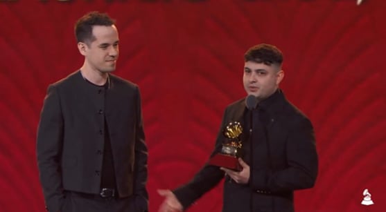 Ganadores Premios Latin Grammy 2024