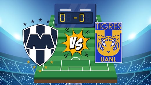 Rayados vs Tigres: Pronóstico y posibles alineaciones del partido de la Liga MX