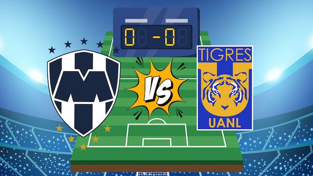 Rayados vs Tigres: Pronóstico y posibles alineaciones del partido de la Liga MX.